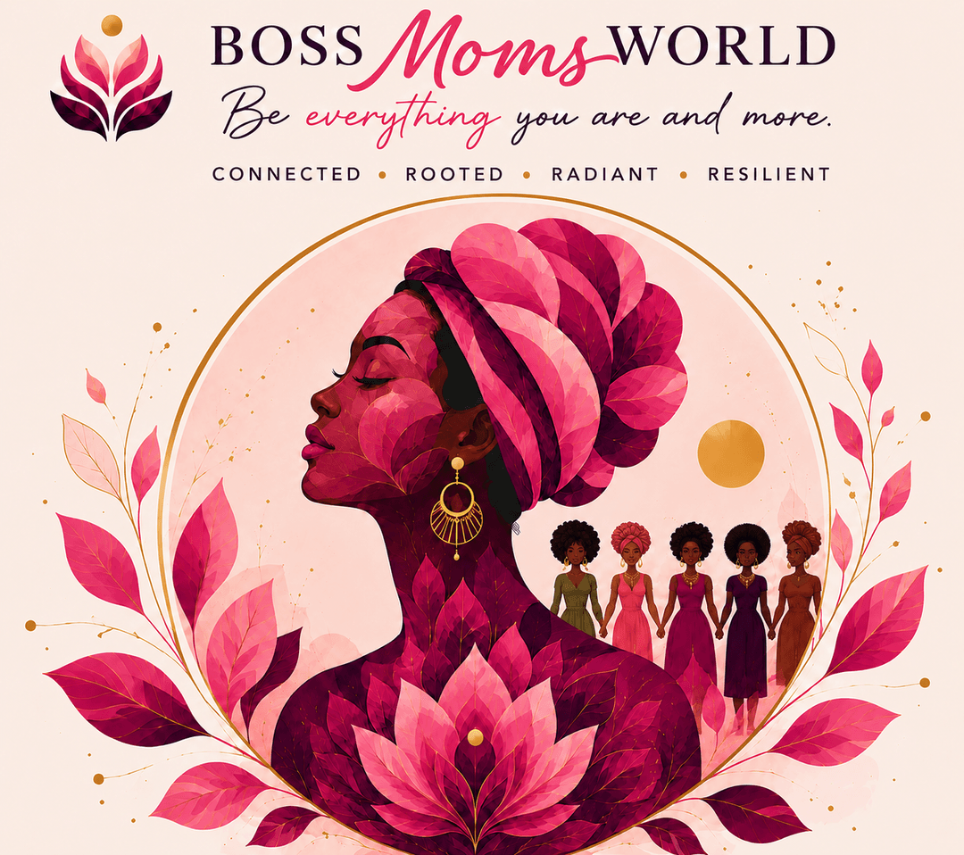 Boss Moms World — the woman behind the mother