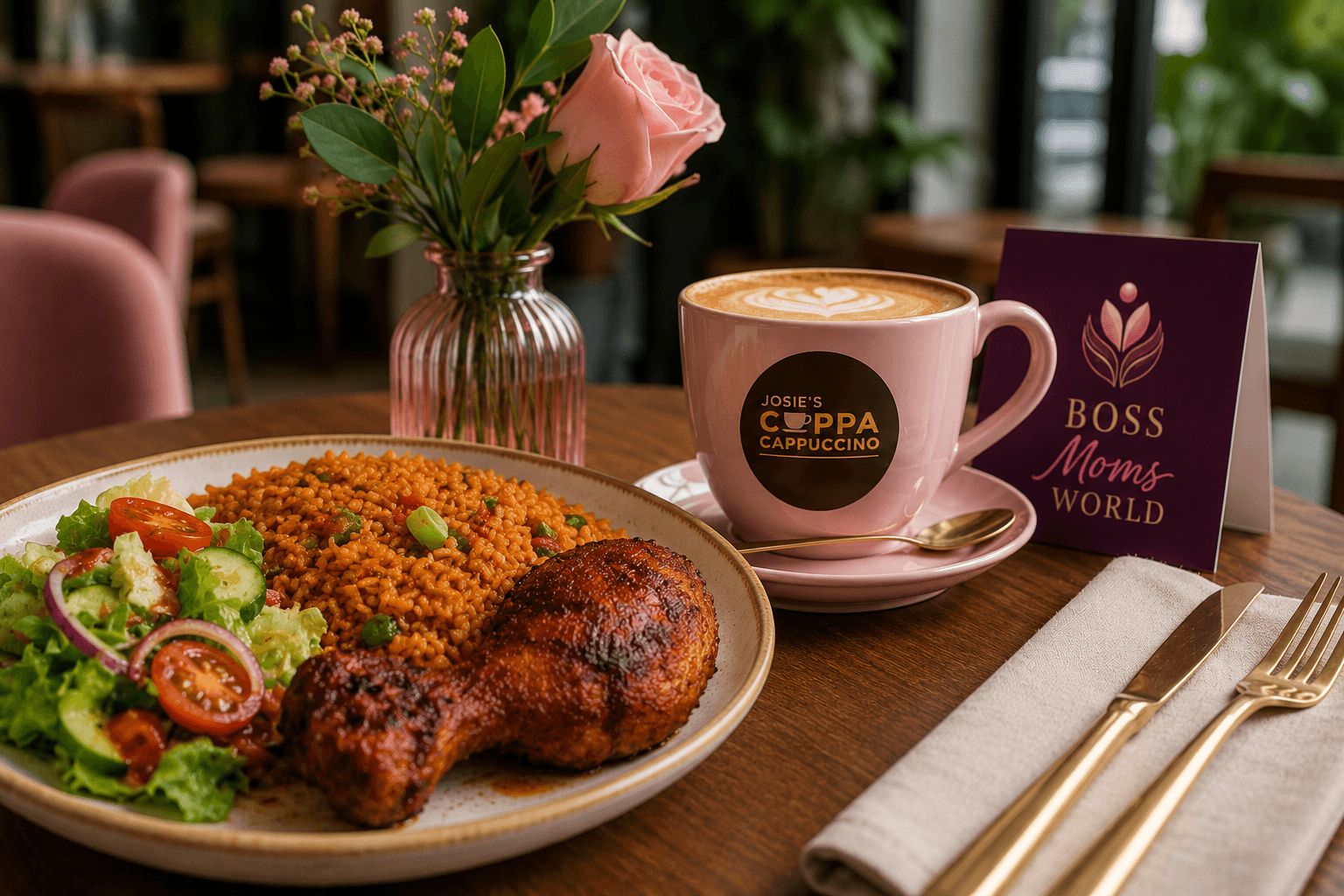 Josie's Cuppa Cappuccino, Airport Residential Area, Accra
